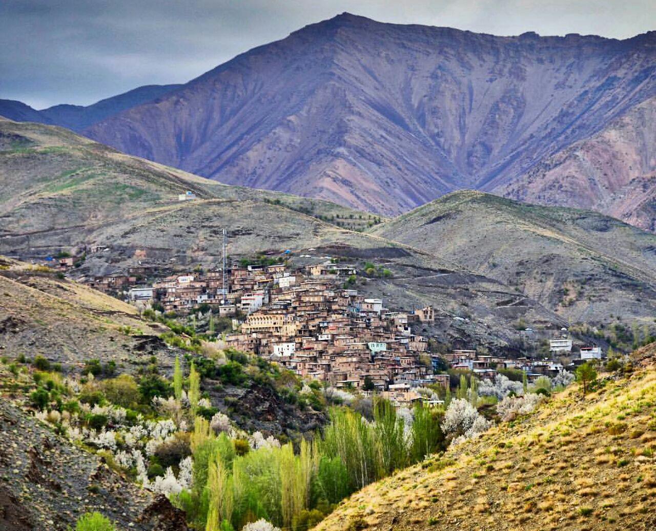 با کلاس ترین روستا در خراسان رضوی/ روستایی که بی سواد ندارد