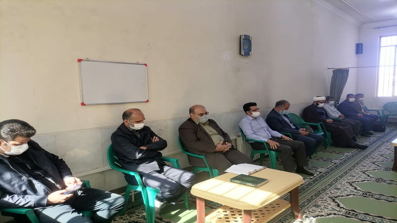 شناسایی افراد نیازمند در محله های زرند
