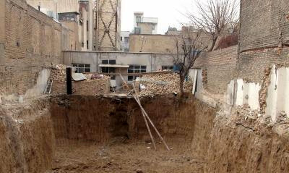 تاپ/ سرانجامِ گود&zwnj;های پُرخطرِ پایتخت در هاله&zwnj;ای از ابهام/ معضلی که جان و امنیت مردم را تهدید می&zwnj;کند