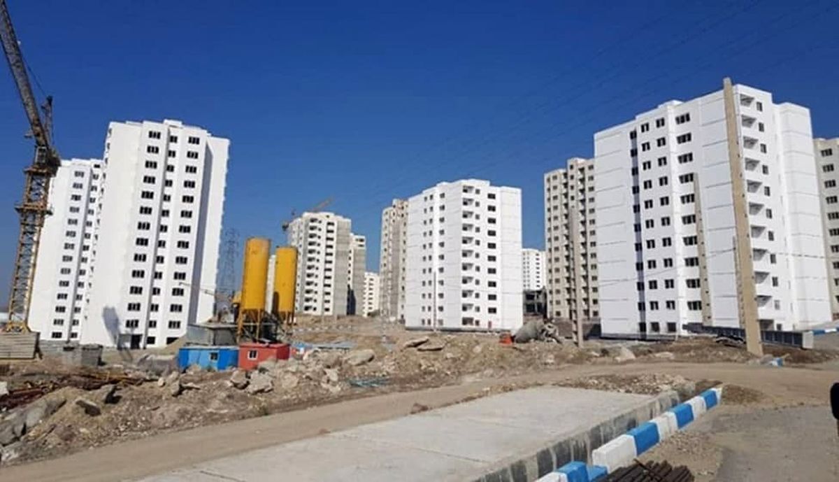 مسکن ملی