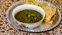 طرز تهیه نان صبحانه خوشمزه بدون فر + فیلم