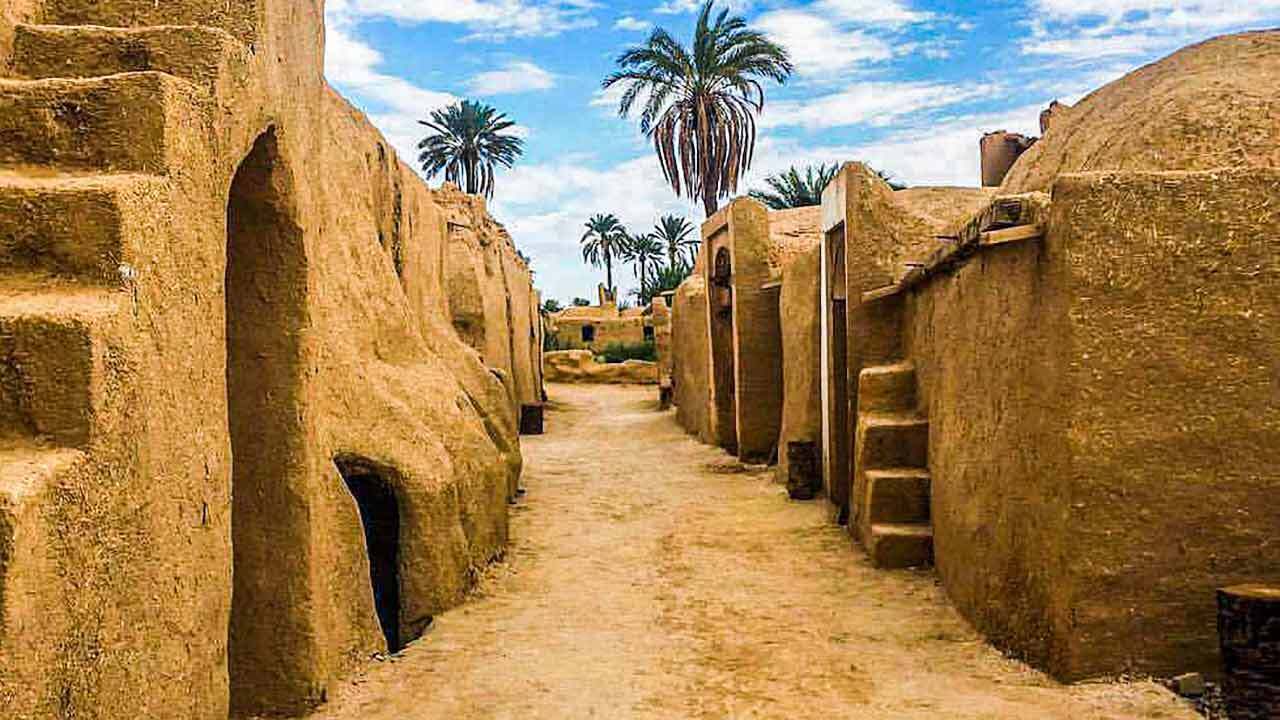 از