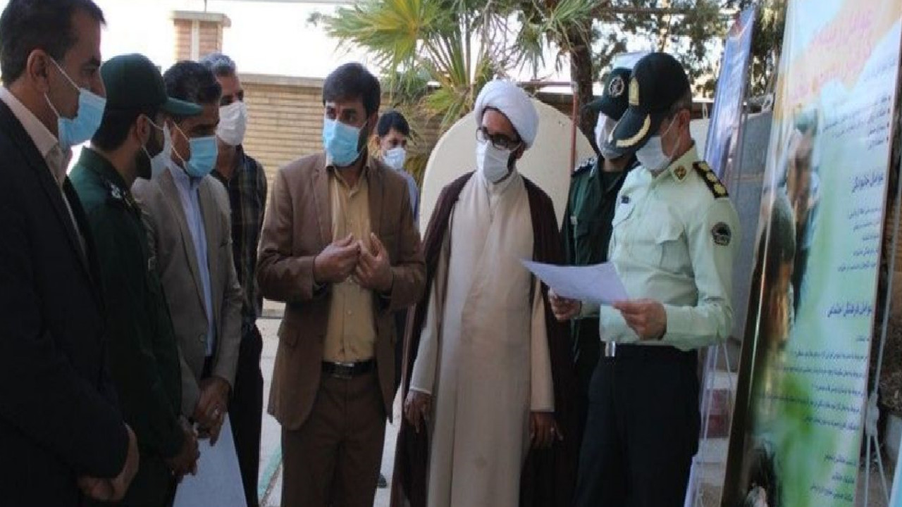 نمایشگاه آسیب‌های موادمخدر در بیداری اجتماعی جوانان مفید است