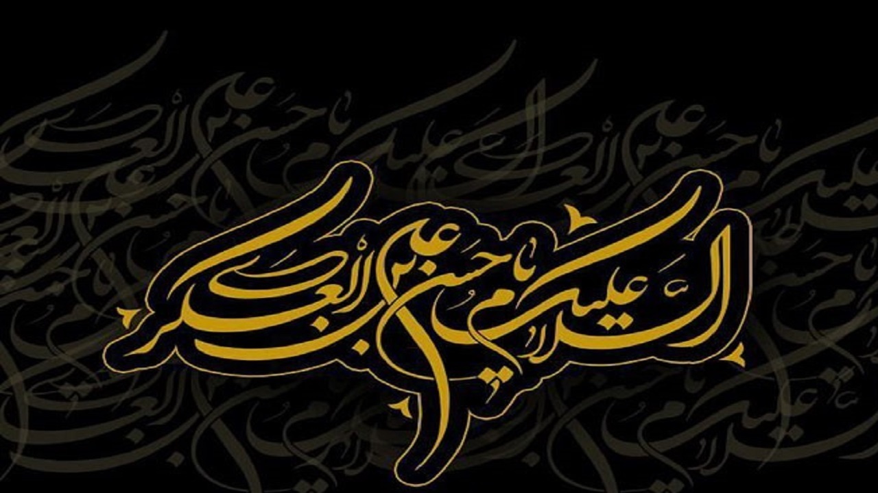 شهادت امام عسکری