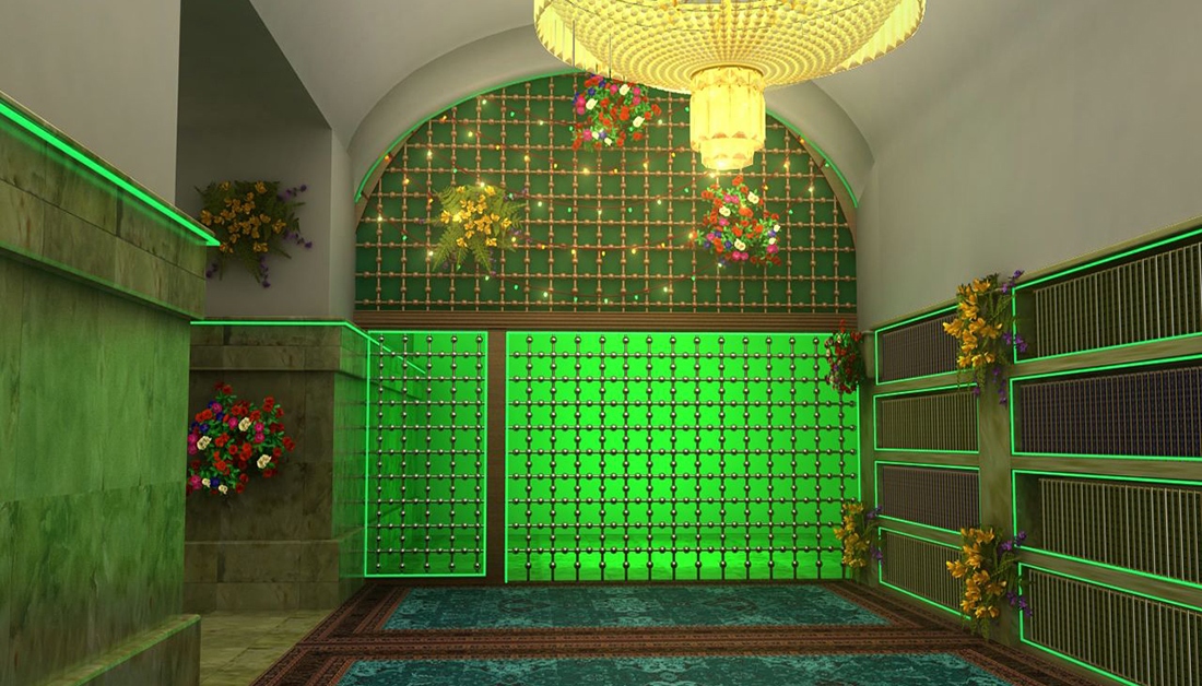شهادت امام حسن عسکری