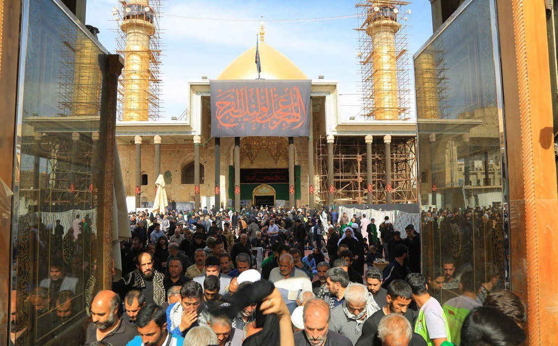حرم مطهر