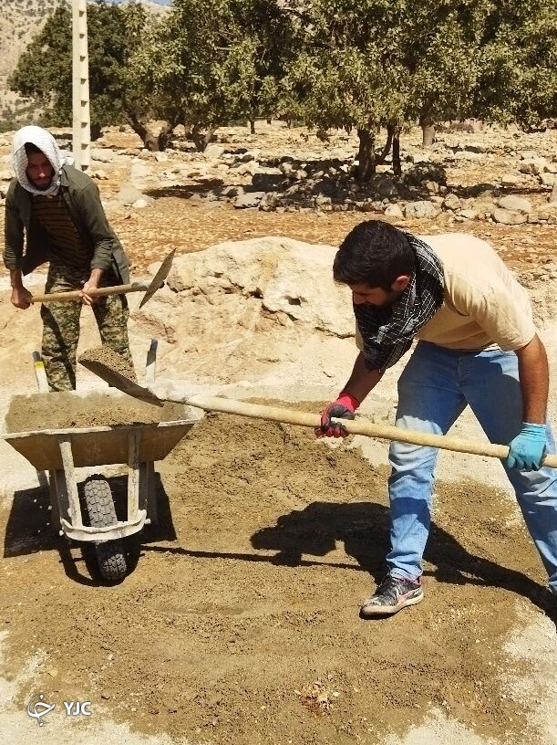 اقدامات گروه های جهادی در اندیکا