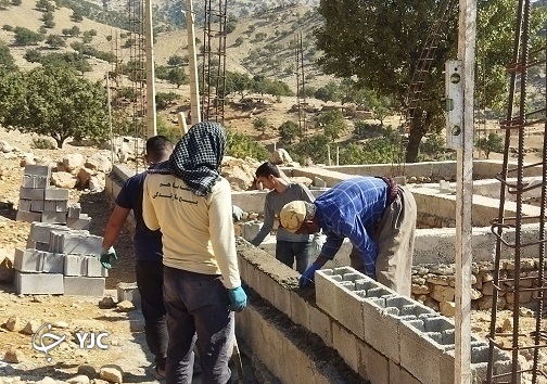ساخت و ساز در مناطق عشایری اندیکا
