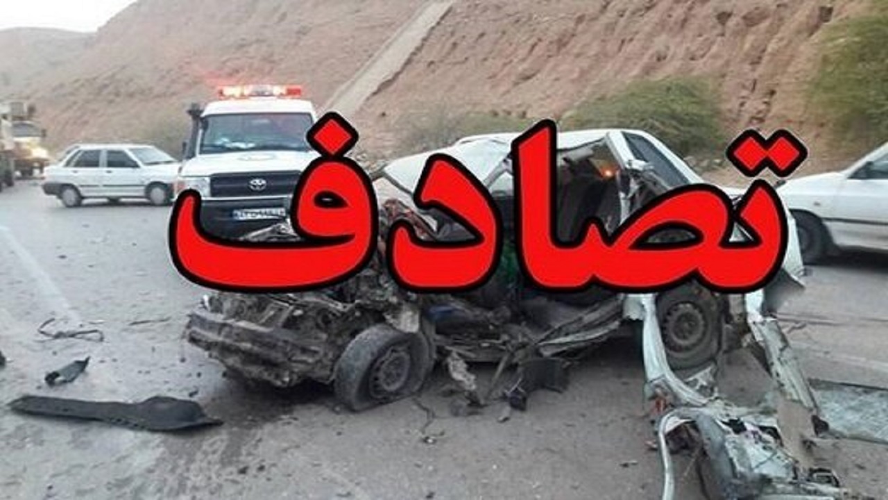 واژگونی سواری پژو پارس یک کشته بر جای گذاشت