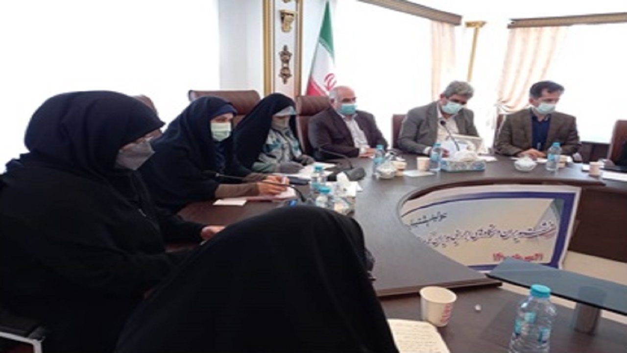 تدوین سند راهبردی زنان در وزارت صمت