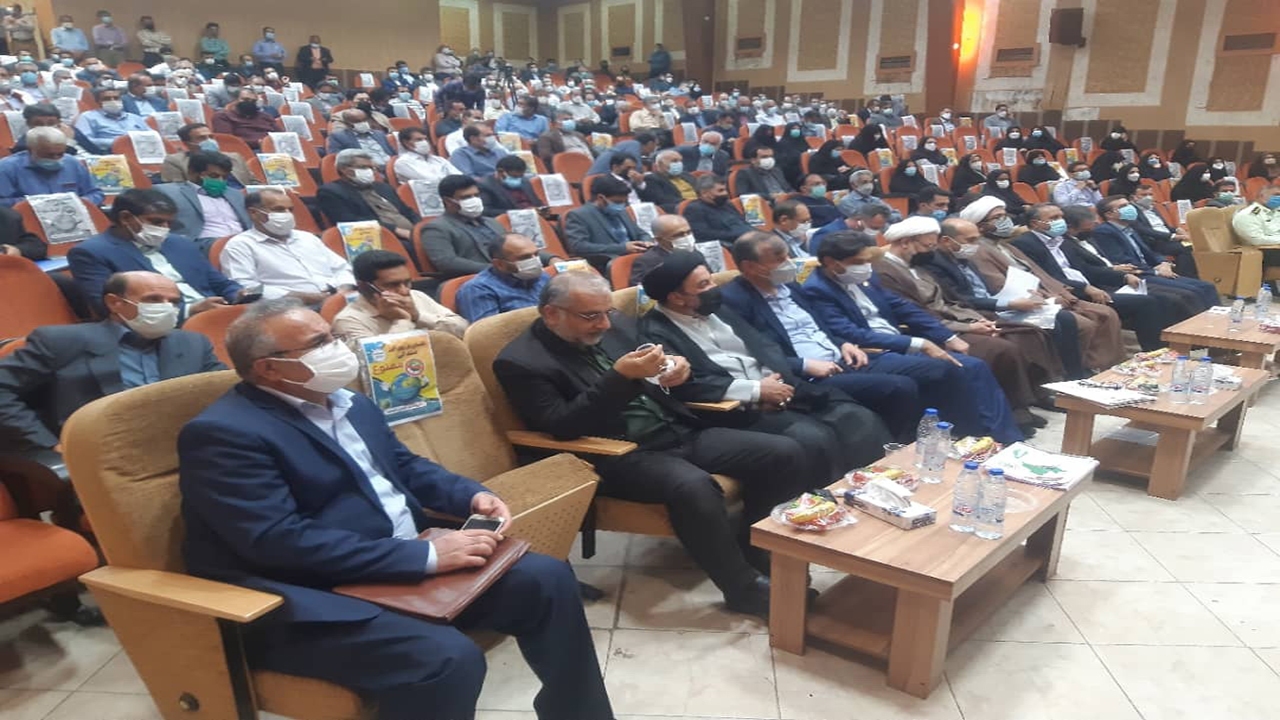 بررسی مشکلات شهرستان جهرم در سفر وزیر جهاد کشاورزی
