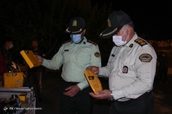 پنجاه و یکمین طرح رعد