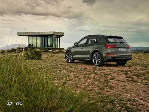 آئودی Q5 در مقابل ولوو XC60: کدام SUV لوکس جمع و جور بهتر است؟