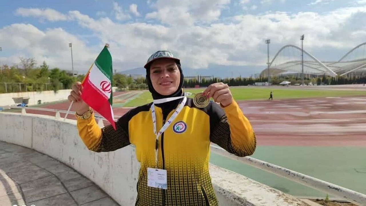 حجاب مانع موفقیت بانوان در میدان ورزش جهانی نیست