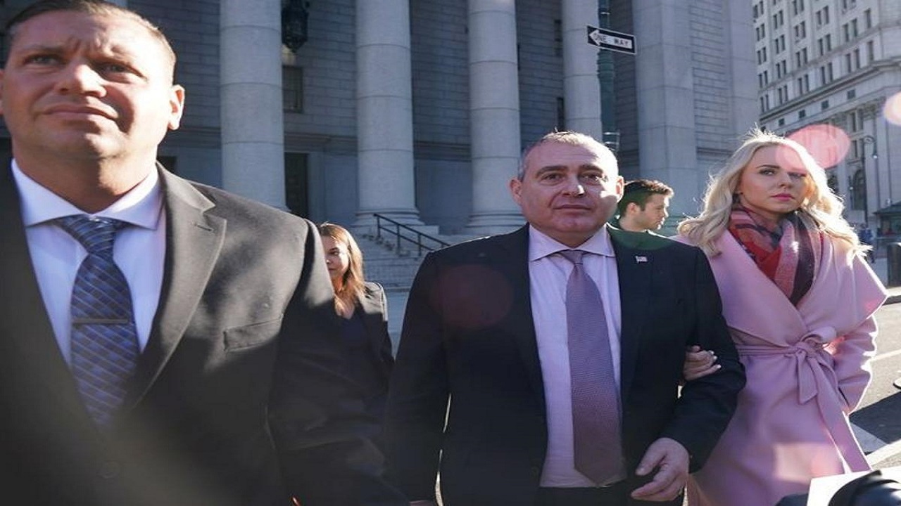 رشوه یک تاجر روس به نزدیکان ترامپ برای نفوذ در آمریکا