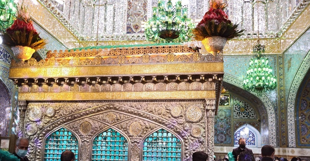 حرم مطهر رضوی