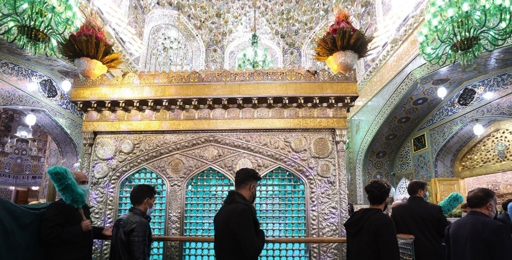 حرم امام رضا
