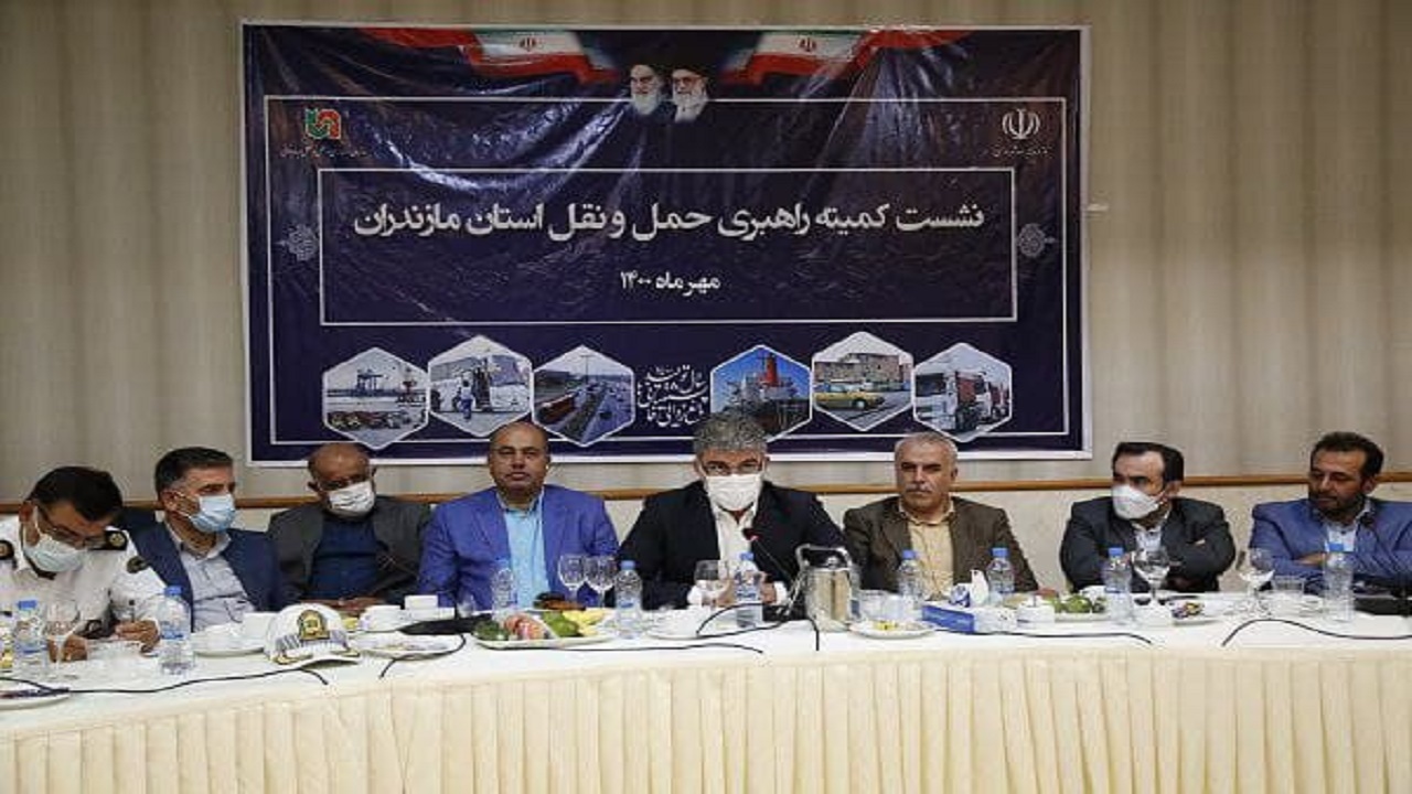 سهم مهم صنعت حمل و نقل در بهبود فضای کسب و کار