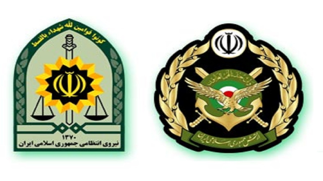 تعامل ارتش و ناجا جهت ایجاد امنیت در کشور