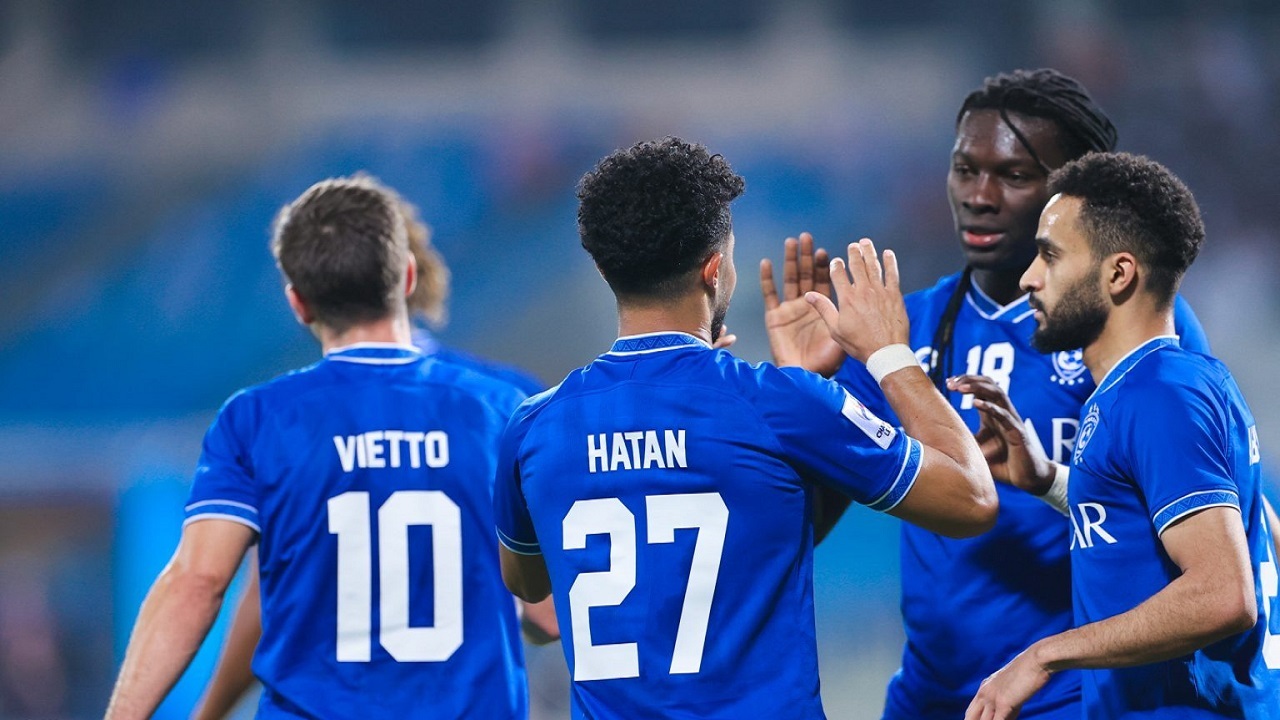 بازیکنان مصدوم الهلال به بازی با پرسپولیس رسیدند