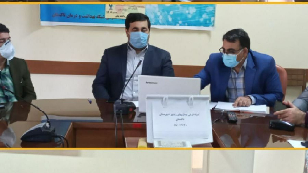 واکسیناسیون ۷۷ درصد از جمعیت بالای ۱۸ سال تاکستان