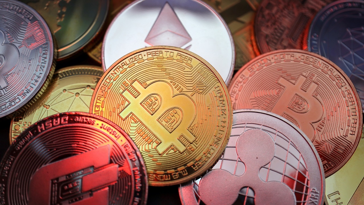 بیت کوین در مسیر صعود به کانال ۶۰ هزار دلار/ بایننس کوین در رتبه سوم معاملات