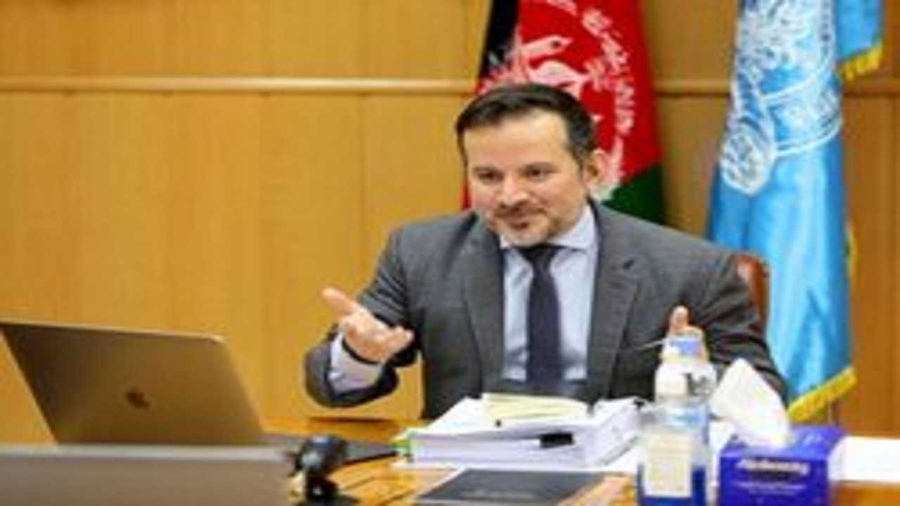 طالبان حساب بانکی سرپرست پیشین بانک مرکزی را بلوکه کرد