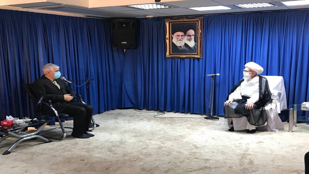 از ۷۰ سال قبل ورزش را ترک نکرده ام / نشاط یک جوان ۴۰ ساله را دارم