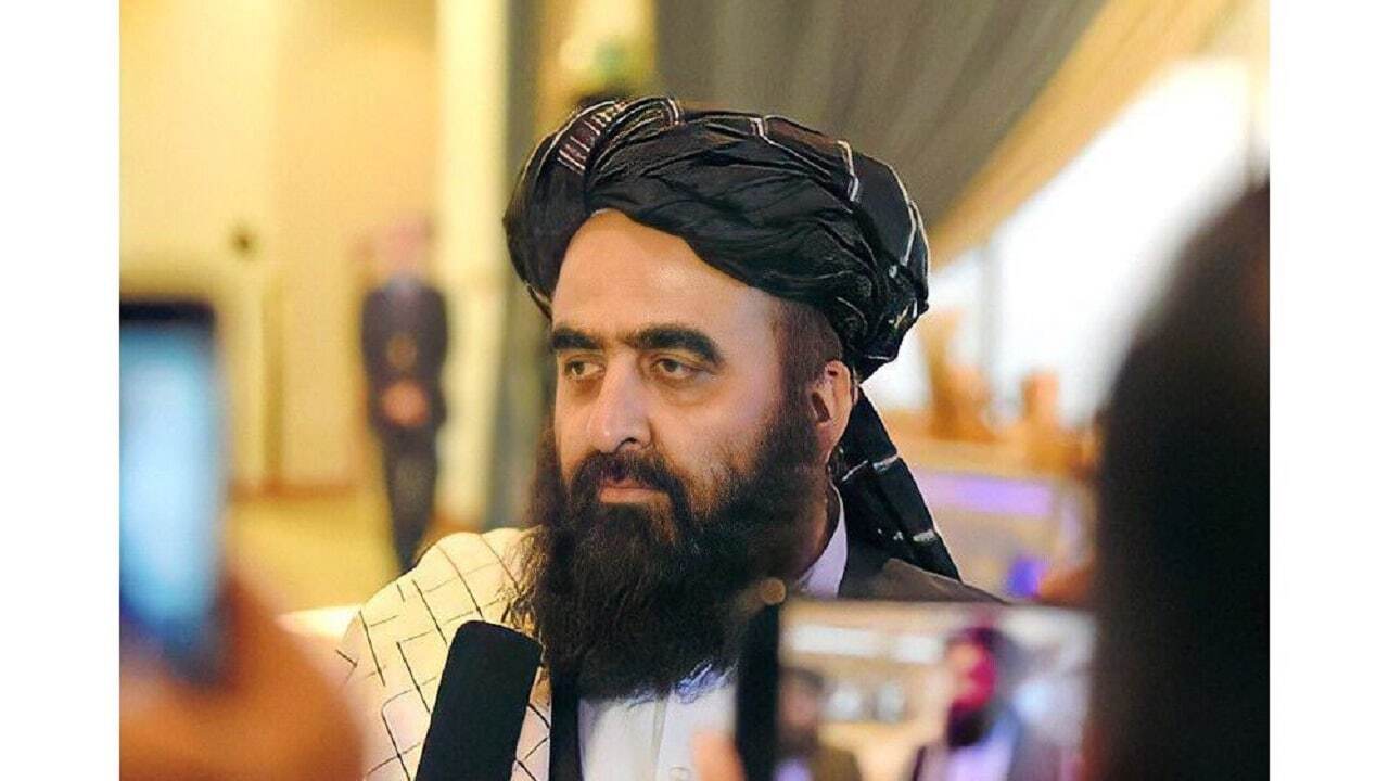 طالبان خواستار پایان فشارهای جامعه جهانی بر حکومت افغانستان شدند