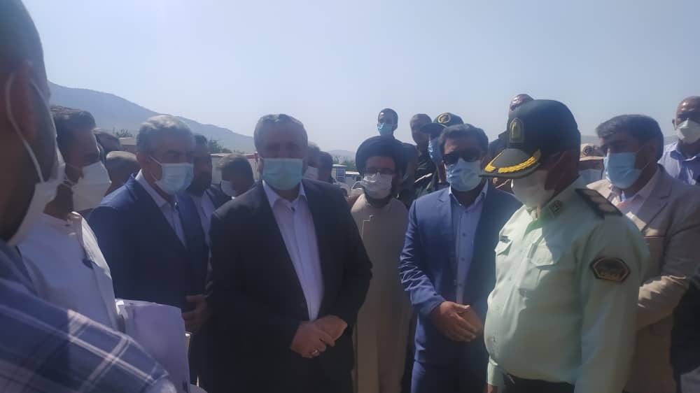 طرح نیمه تمام شهرستان رستم تکمیل می‌شود