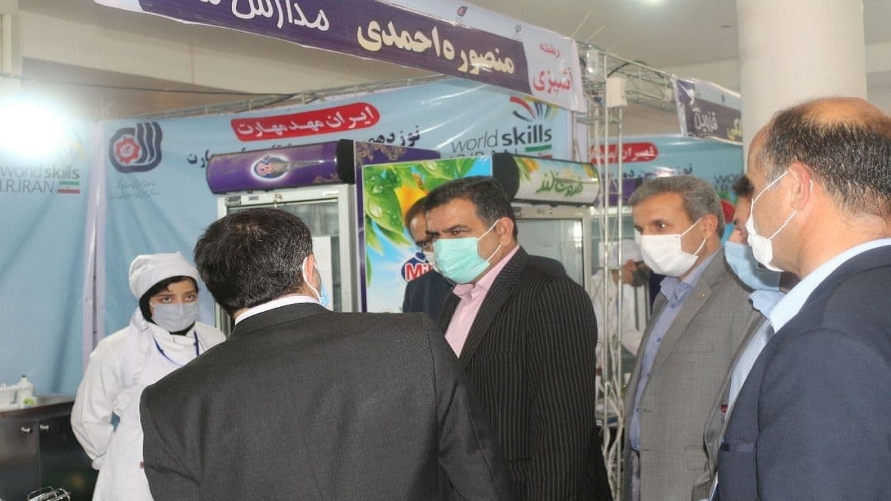 تشکیل سازمان ملی مهارت در کشور