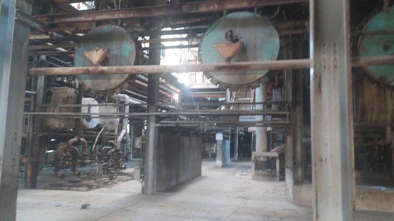کارخانه قند ممسنی تکمیل می‌شود