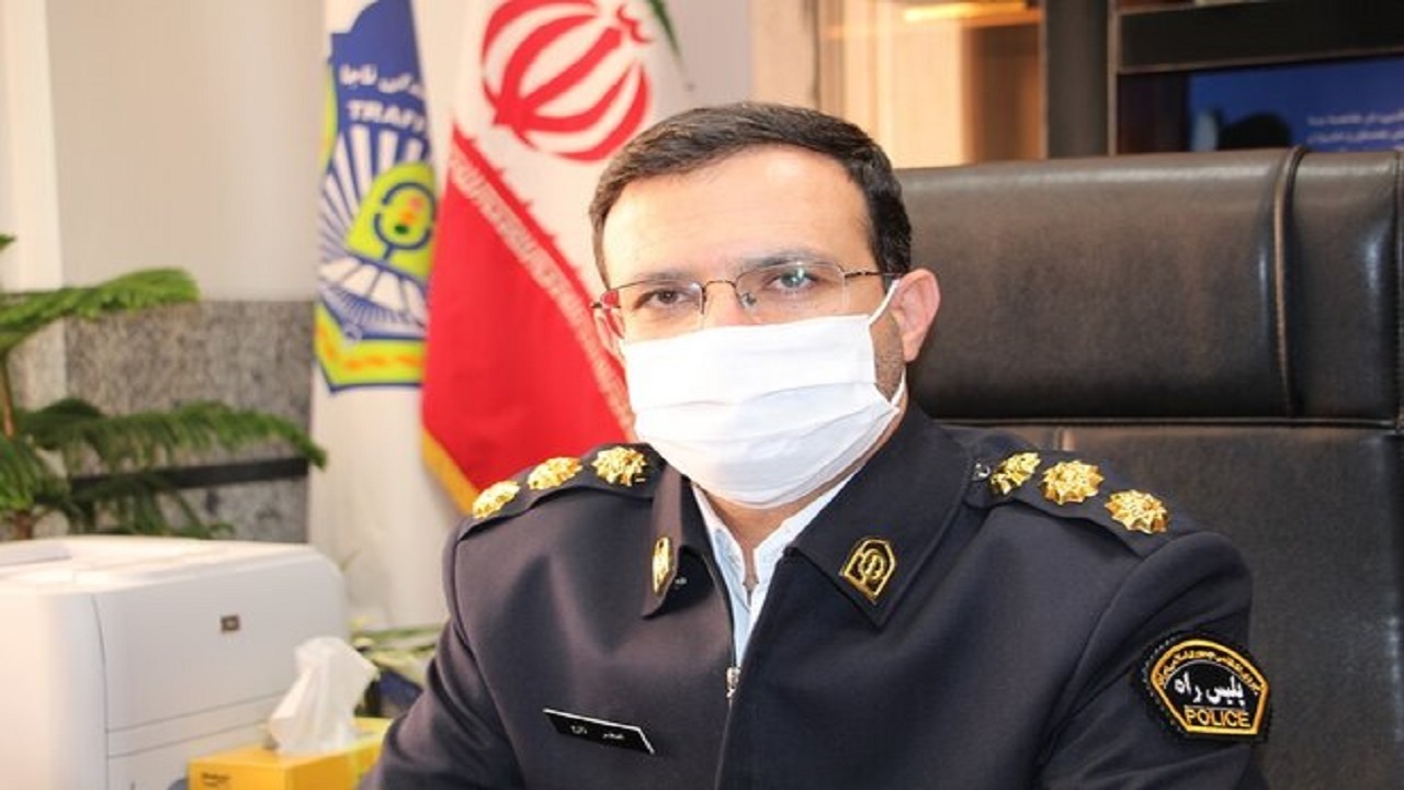 سهم بانوان در تصادفات اصفهان ۳۵ درصد است