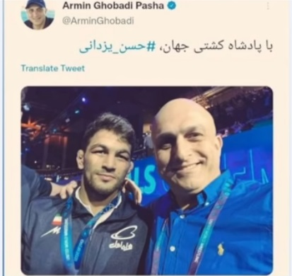 ناراحتی &laquo;BBC&raquo; از نتیجه گرفتن ورزش ایران /این بار بلندی چمن سوژه رسانه سلطنتی شد!