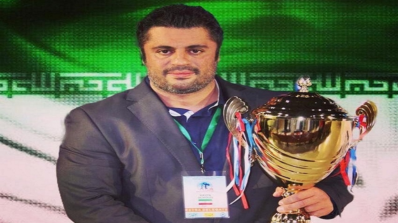 درودی: حداقل حق چوپان، کسب مقام نایب قهرمانی بود