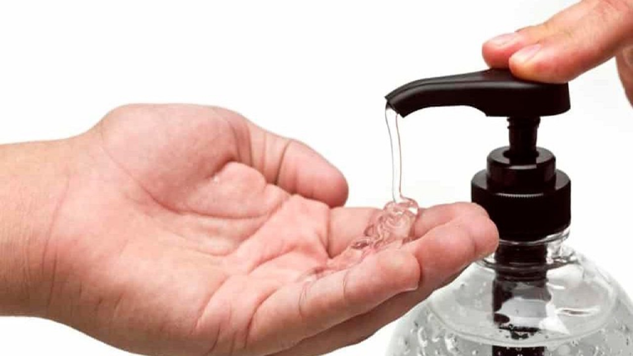 قیمت انواع ژل ضد عفونی کننده دست در بازار +جدول