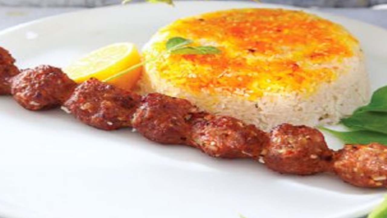 کوبیده تند عربی + طرز تهیه