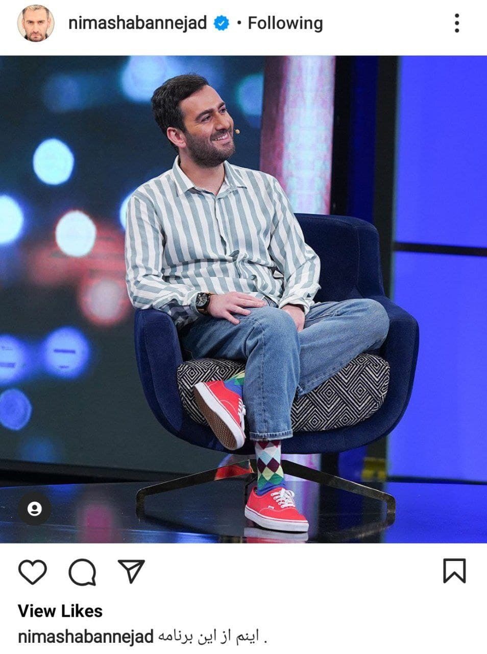 نیما شعبان نژاد