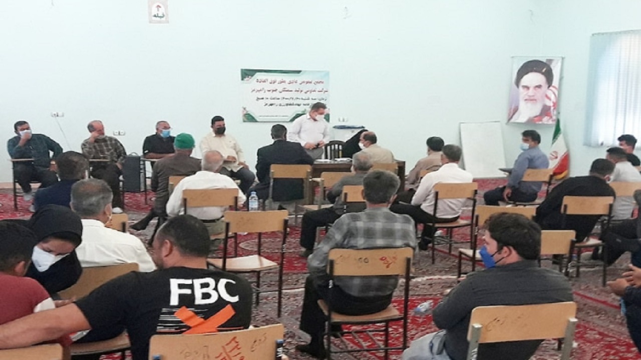 پیگیری نیاز‌ها و خواسته‌های اعضای مجتمع دامپروری