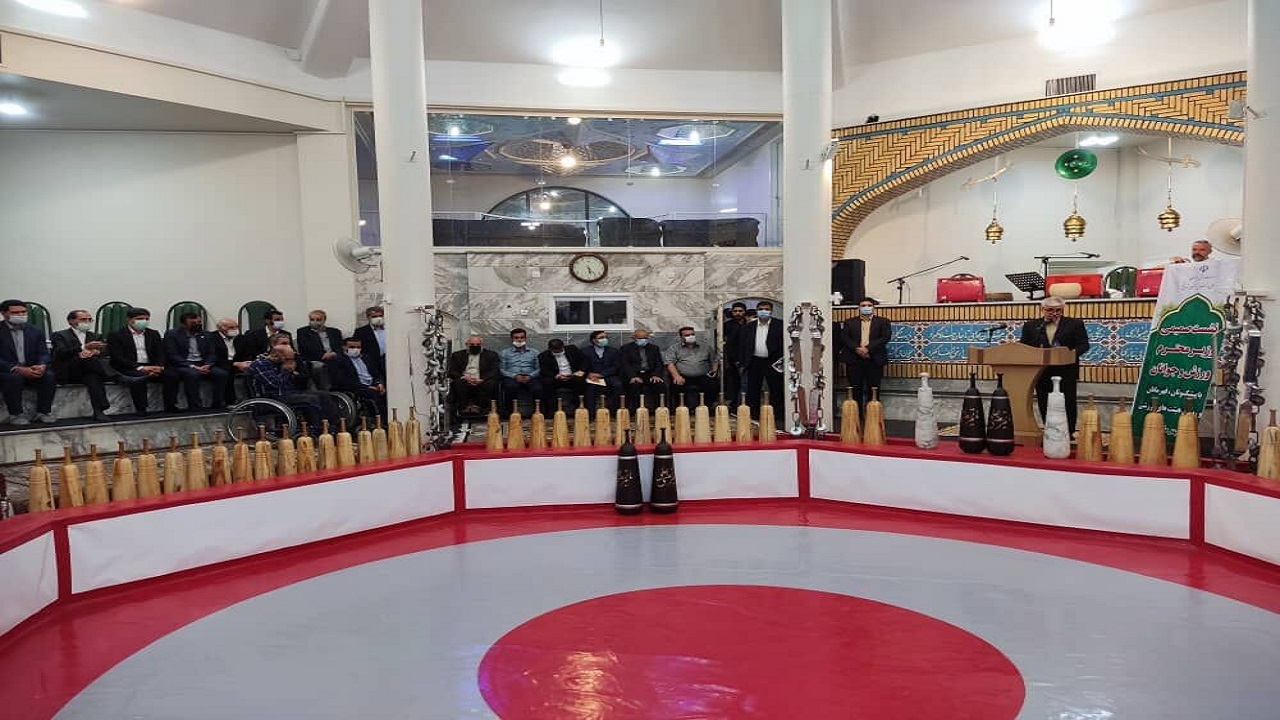 وزیر ورزش و جوانان با پیشکسوتان ورزش قم دیدار کرد