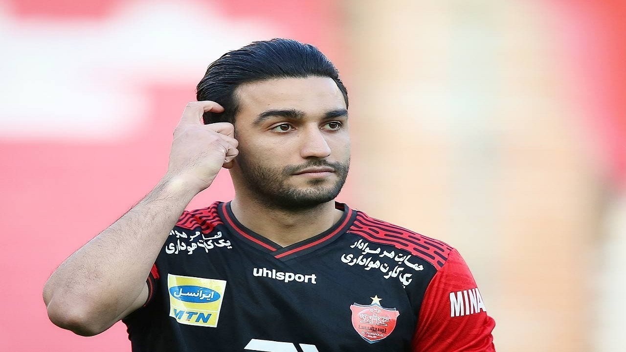 نعمتی: انگیزه پرسپولیسی‌ها برای بازی با الهلال بیشتر شده است