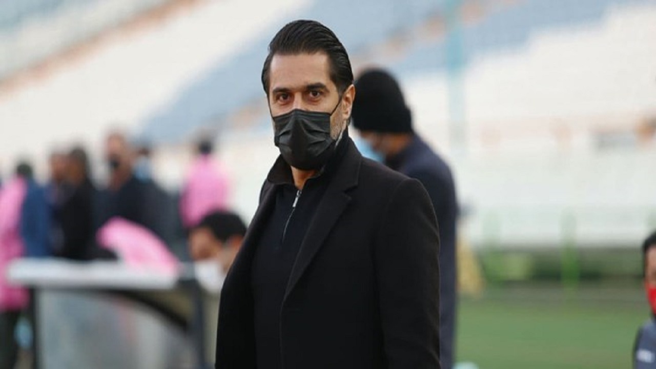 پیروانی: همه مقصر تاخیر سفر پرسپولیس به عربستان هستند