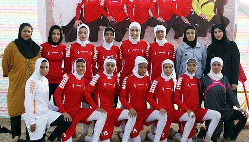 بانوان شهرداری بندرعباس قهرمان لیگ برتر شدند