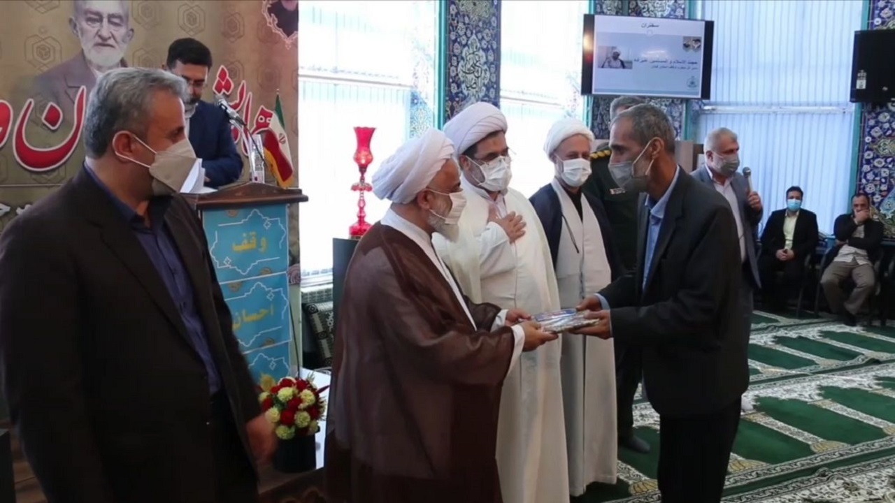 کمک ۳۵میلیارد تومانی موقوفات گیلان به آسیب دیدگان کرونا