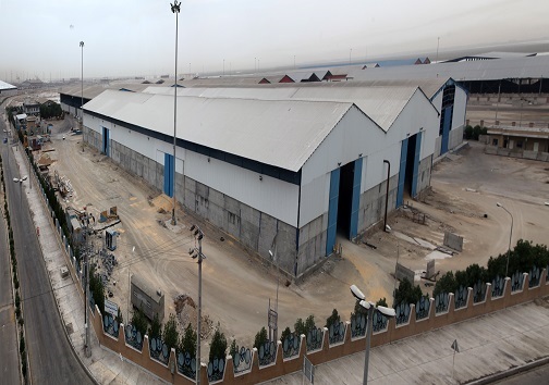 بندر امام خمینی (ره) قلب تپنده اقتصاد دریایی جنوب کشور/ کالا&zwnj;های اساسی تحفه کشتی&zwnj;های اقیانوس پیما