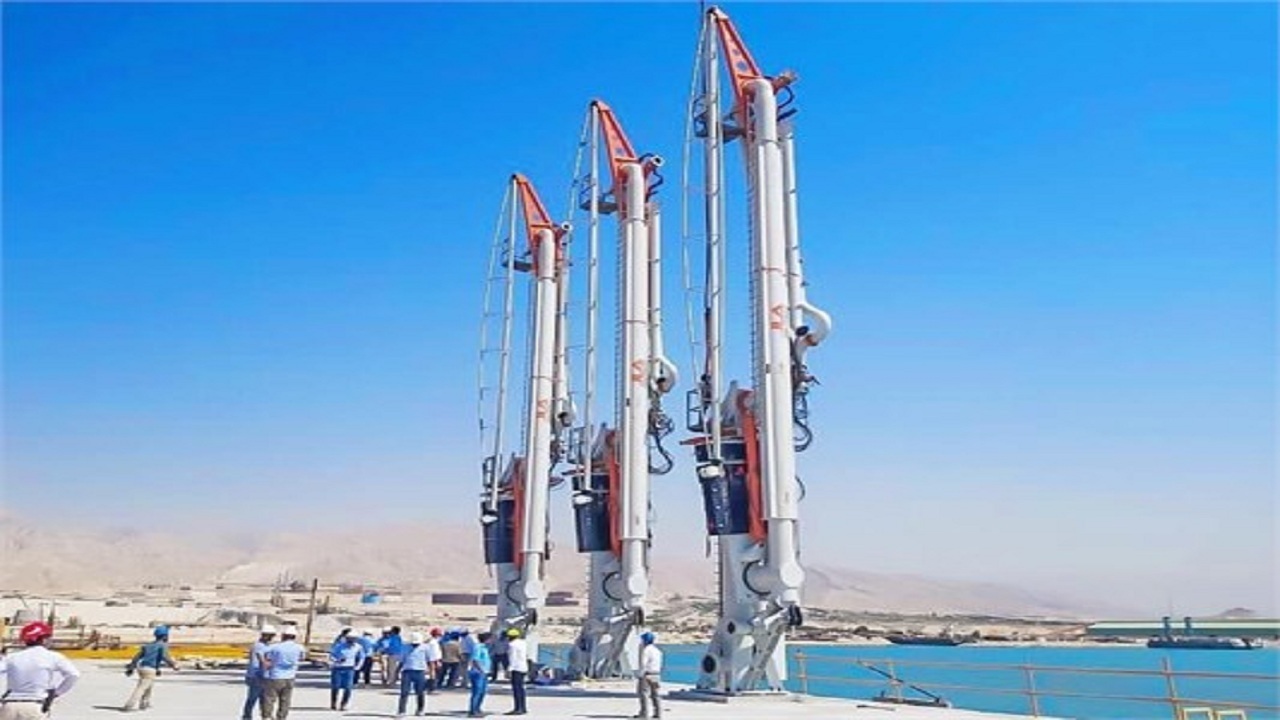 ارزآوری ۱۱۷ میلیون‌دلاری صادرات گاز مایع از بندر سیراف پارس