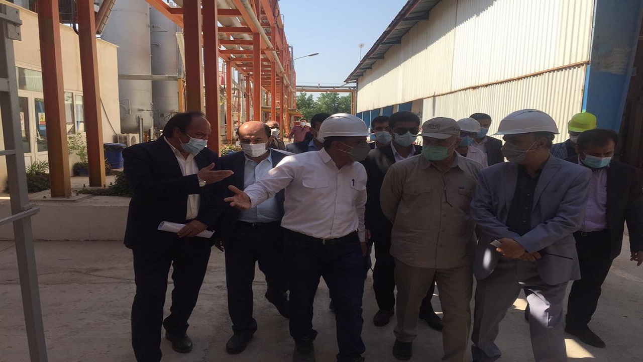 مسئولان استان بوشهر در کنار سرمایه‌گذاران هستند