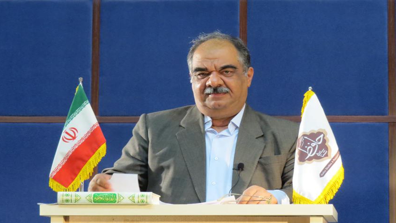 محمدرضا امینی، دانشیار دانشگاه شیراز