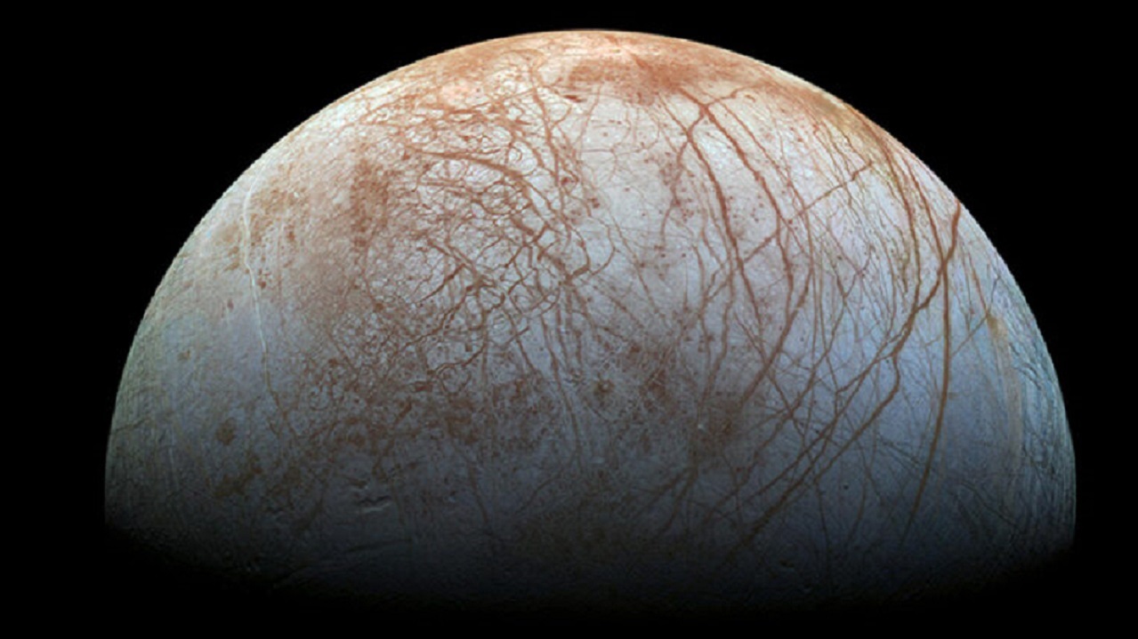 قمر Jovian