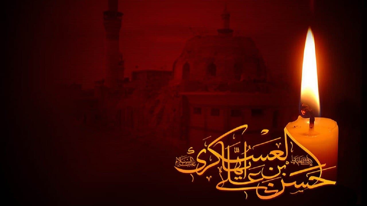 گرد مصیبت چهره عالم گرفته/ زهرا ز داغ لاله اش ماتم گرفته